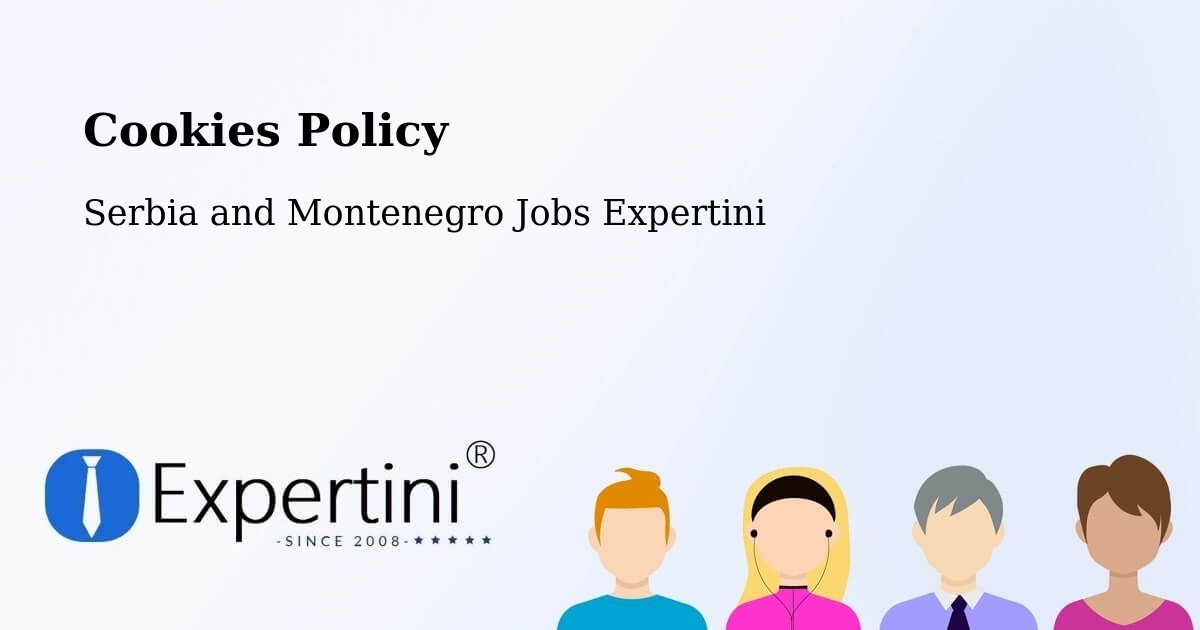 Cookie Policy – Penticton - Serbia and Montenegro Jobs Expertini